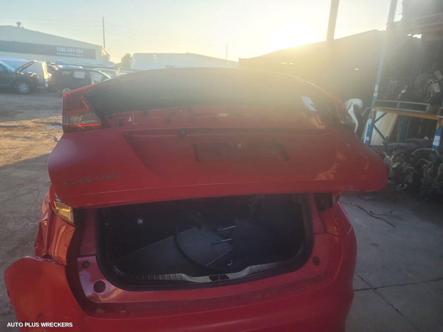 2015 Honda Civic Heater Fan Motor