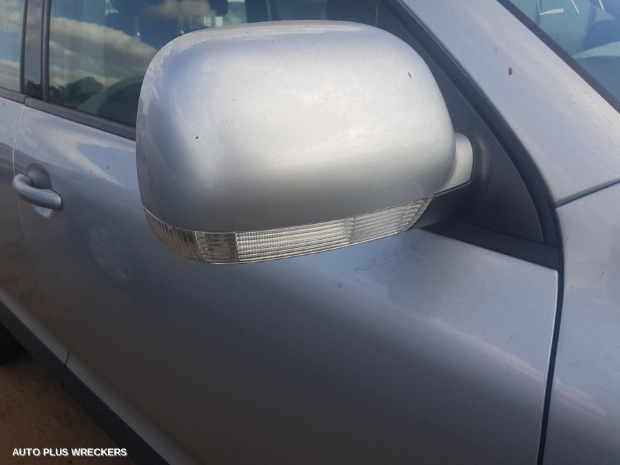 2003 Volkswagen Touareg Door Boot Gate Lock