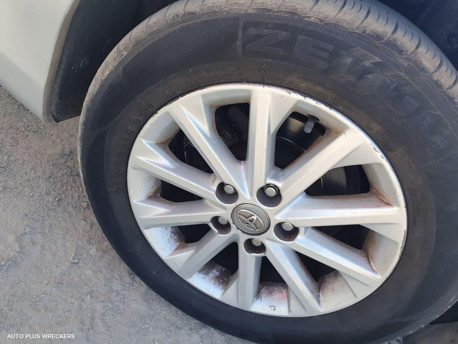 2012 Toyota Camry Combination Switch