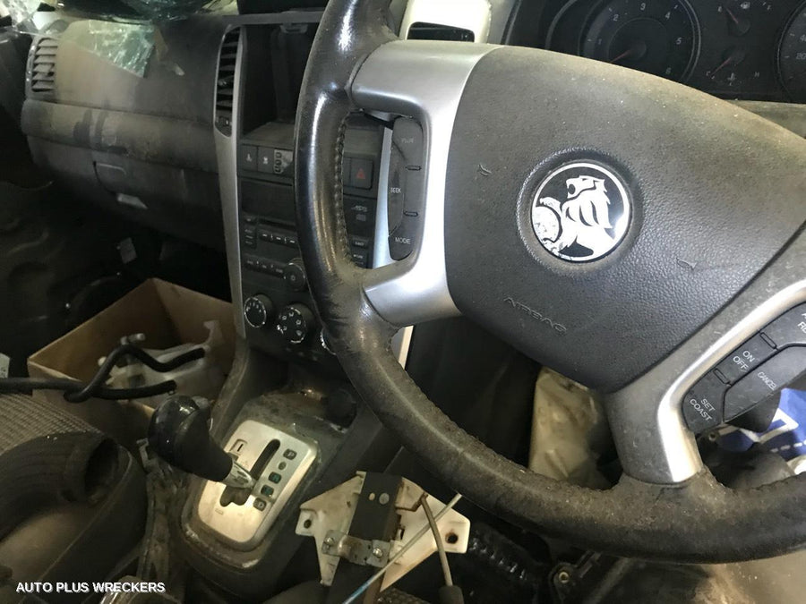 2009 Holden Captiva Left Rear Door Sliding