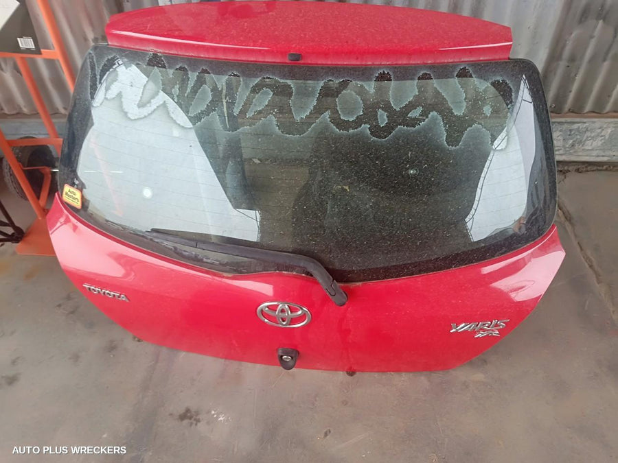 2008 Toyota Yaris Right Front Window Reg Motor