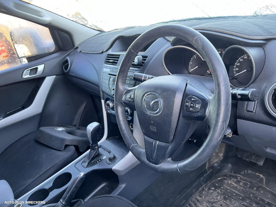 2012 Mazda Bt50 Door Boot Gate Lock