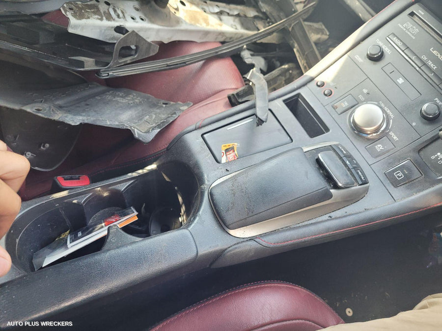 2014 Lexus Ct200h Steering Box Rack