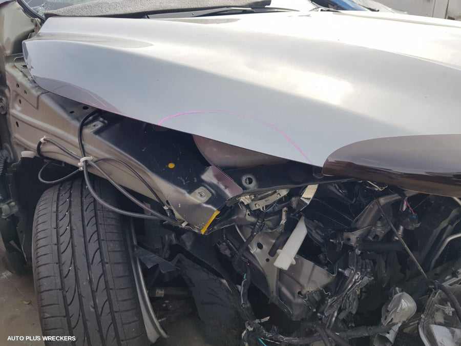 2017-2021 Nissan Qashqai Wheel Mag