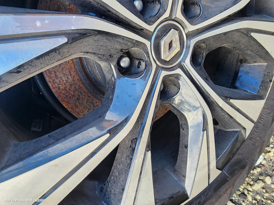 2016-2025 Renault Kaleos Wheel Mag