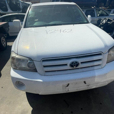 2005 Toyota Kluger Door Handle