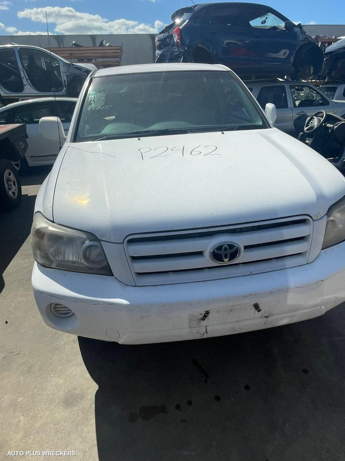 2005 Toyota Kluger Door Handle