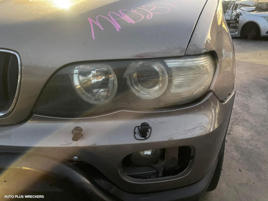 2005 Bmw X5 Left Front Door