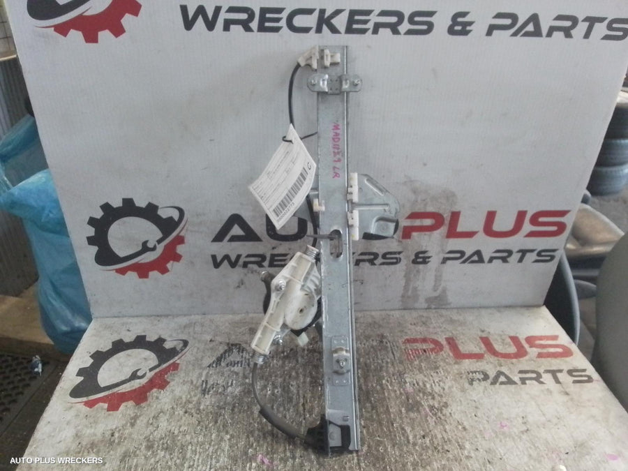 2011-2016 Kia Rio Left Rear Wnd Reg Motor