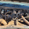2012 Ford Ranger Towbar