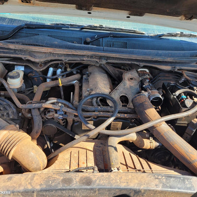 2012 Ford Ranger Towbar