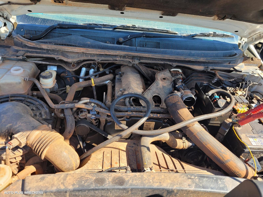 2012 Ford Ranger Towbar