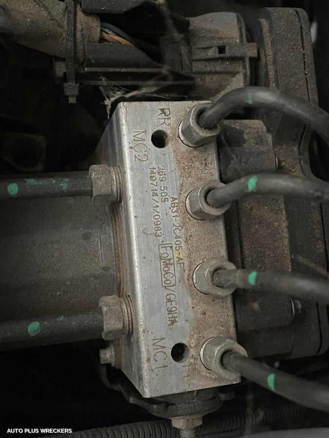 2014 Ford Ranger Abs Pump Modulator