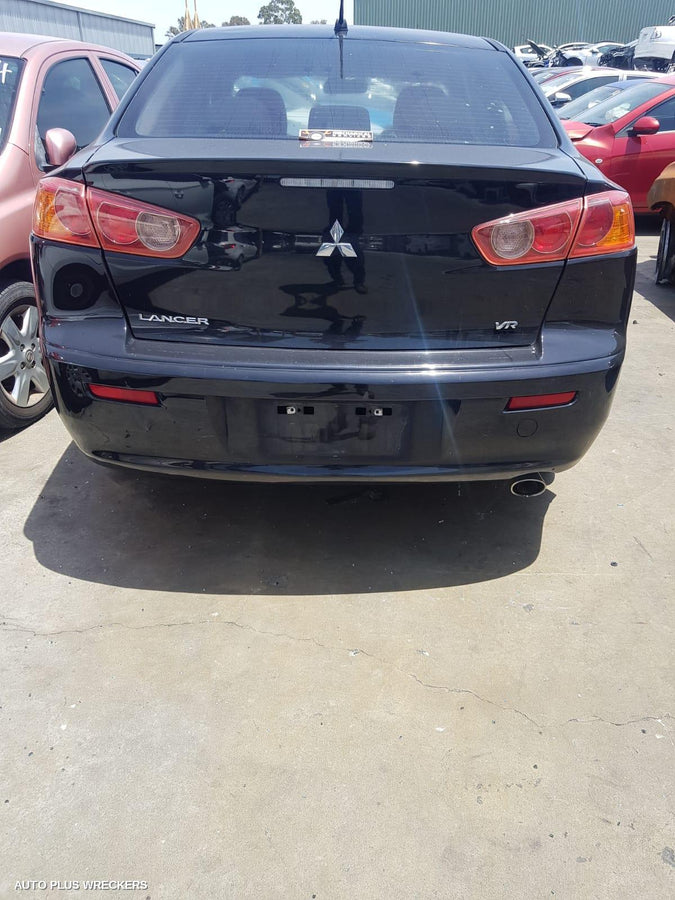 2009 Mitsubishi Lancer Door Boot Gate Lock