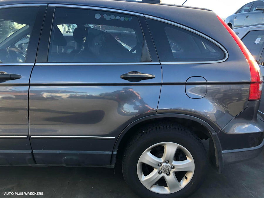 2009 HONDA CRV LEFT REAR DOOR WINDOW
