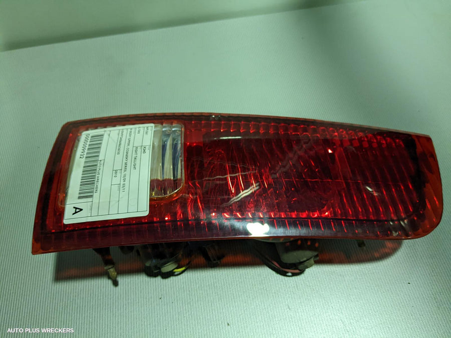 2010 Great Wall X200/x240 Right Taillight