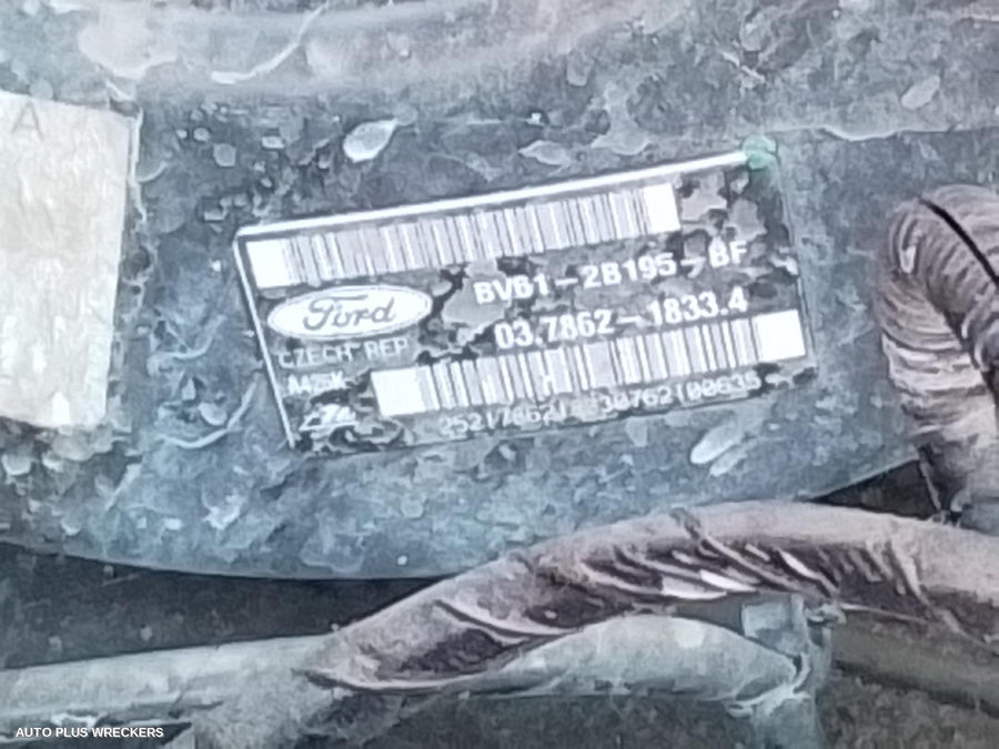 2012 Ford Focus Left Front Door