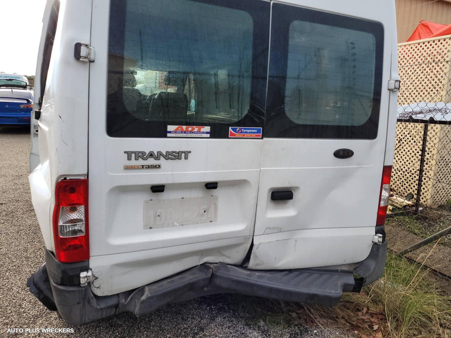 2009 Ford Transit Right Headlamp