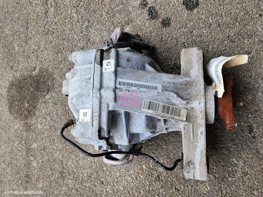 2013-2017 Holden Commodore Differential Centre