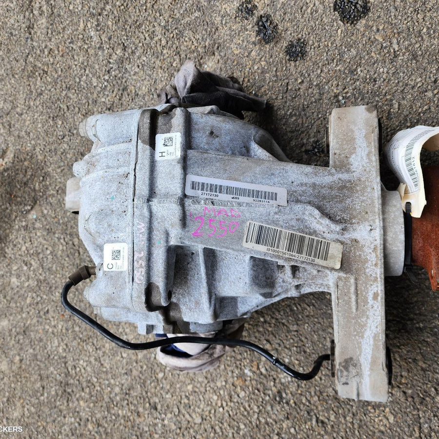 2013-2017 Holden Commodore Differential Centre