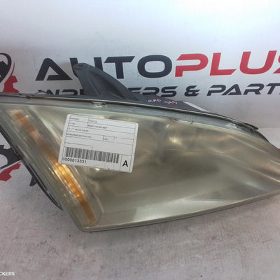 2005-2009 Ford Focus Right Headlamp