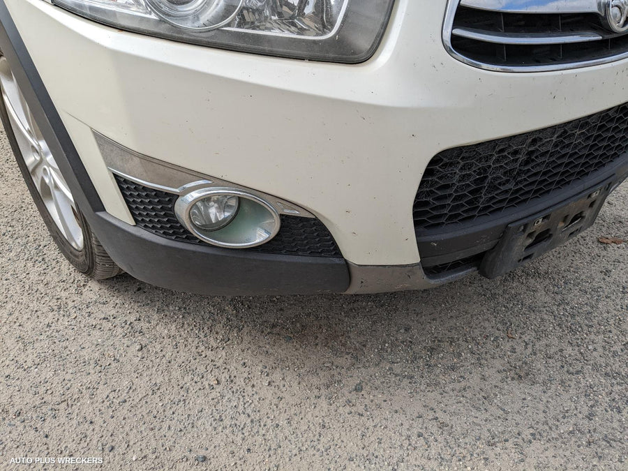 2012 Holden Captiva Left Headlamp