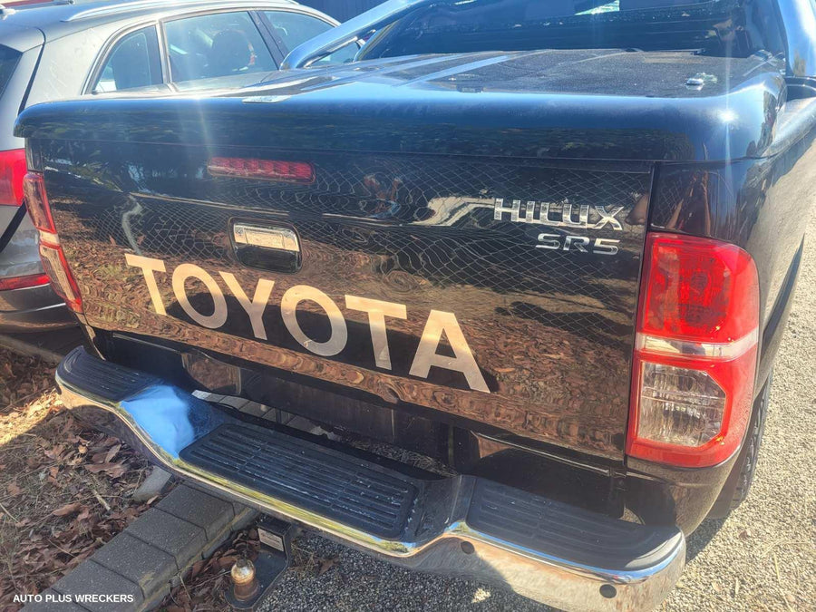 2009 Toyota Hilux Rear Drive Shaft