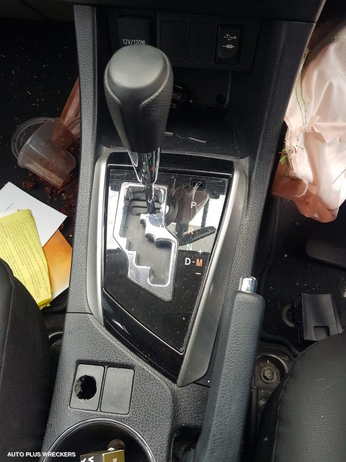 2016 Toyota Corolla Left Front Lower Control Arm