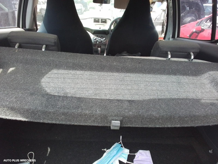 2011 Suzuki Alto Parcel Shelf