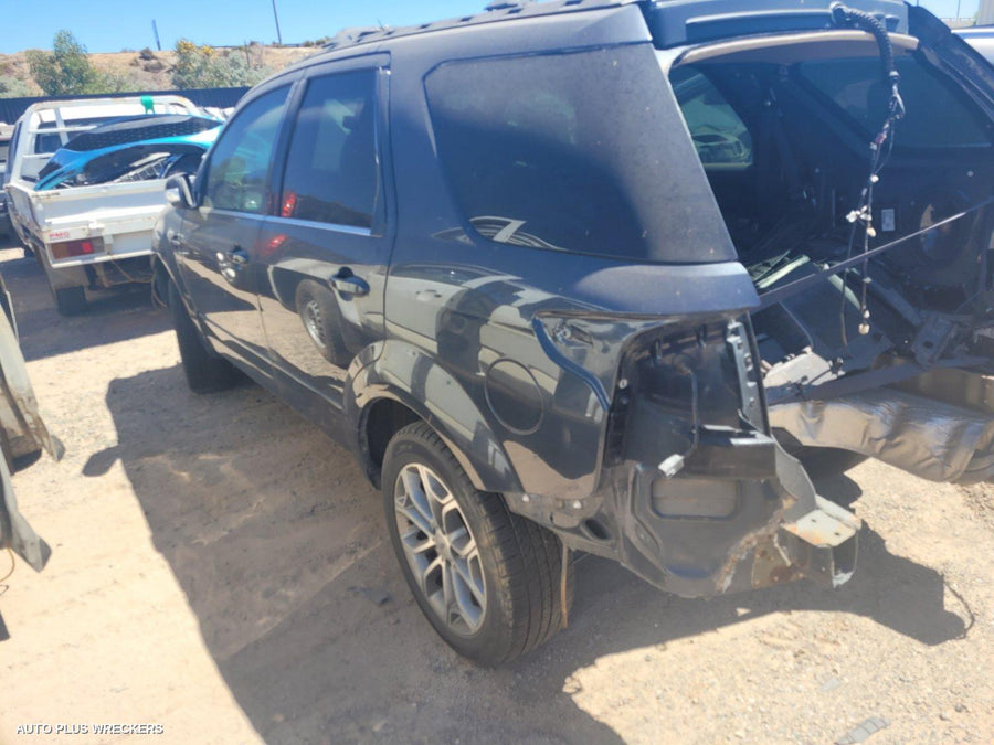 2012 Ford Territory Door Boot Gate Lock