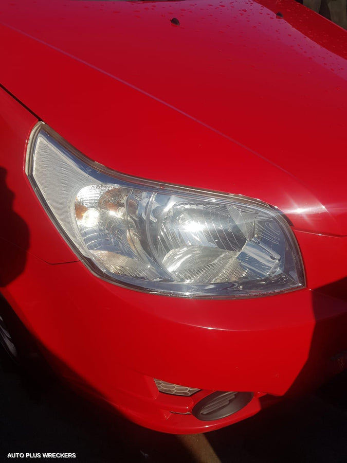 2010 Holden Barina Right Taillight