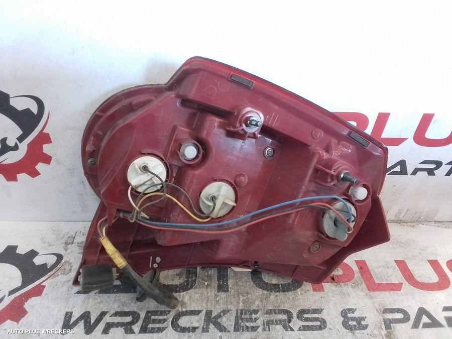 2010 Holden Barina Right Taillight