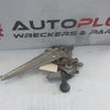 2009 Toyota Kluger Left Rear Wnd Reg Motor