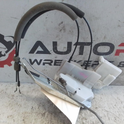 2008 Mazda Cx7 Door Boot Gate Lock