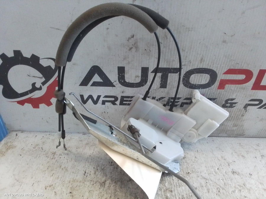 2008 Mazda Cx7 Door Boot Gate Lock