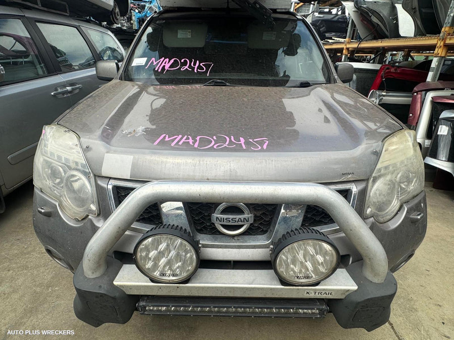 2007-2013 Nissan Xtrail Heater Ac Controls