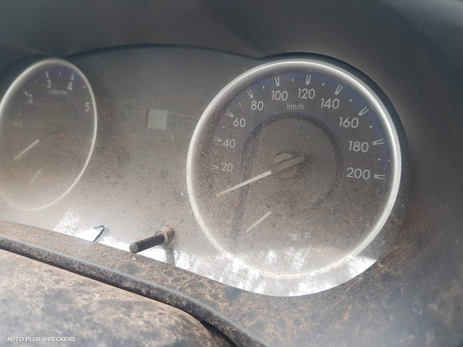 2019 Toyota Hilux Left Rear Strut