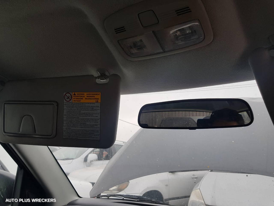 2011 Suzuki Swift Fan