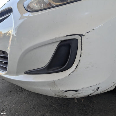 2011-2014 Hyundai Accent Bootlid Tailgate