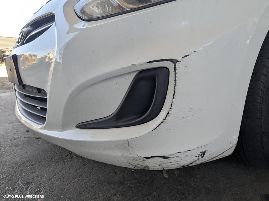 2011-2014 Hyundai Accent Bootlid Tailgate