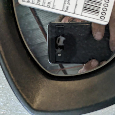 2019 Holden Commodore Left Door Mirror