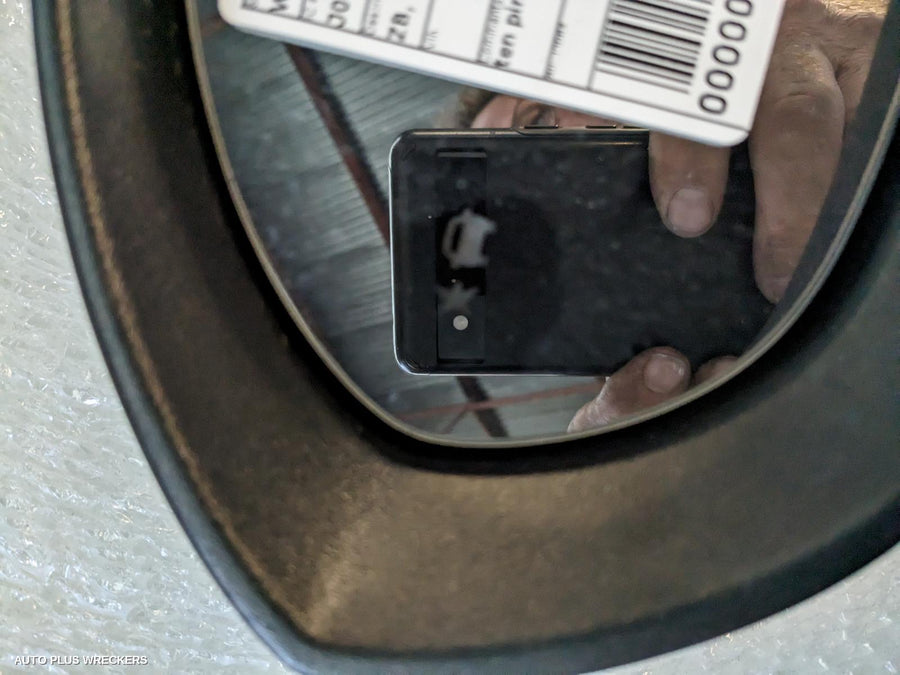 2019 Holden Commodore Left Door Mirror