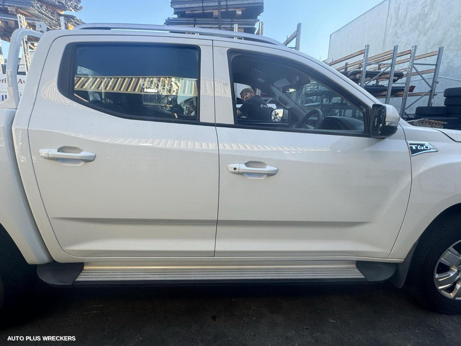 2020 Ldv T60 Side Step Skirt
