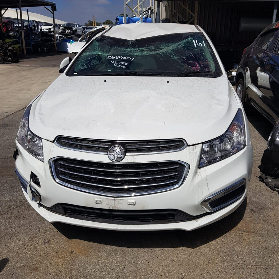 2011-2017 Holden Cruze Radiator