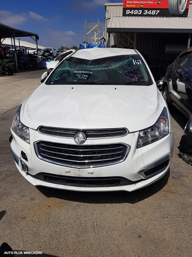 2015 Holden Cruze Left Front Hub Assembly