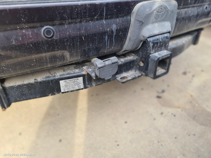 2012 Toyota Prado Trans Gearbox