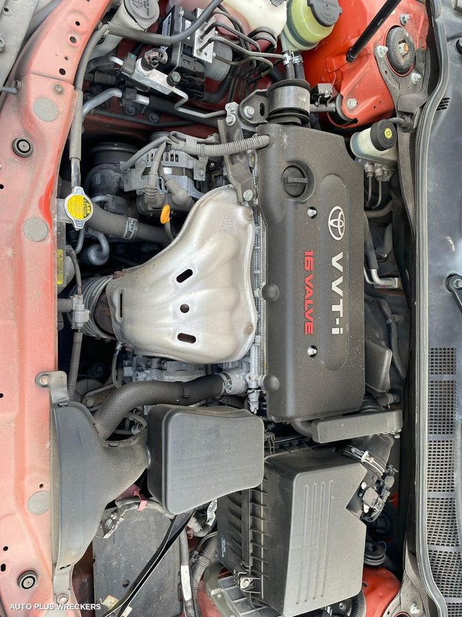 2007 Toyota Camry Rear Garnish