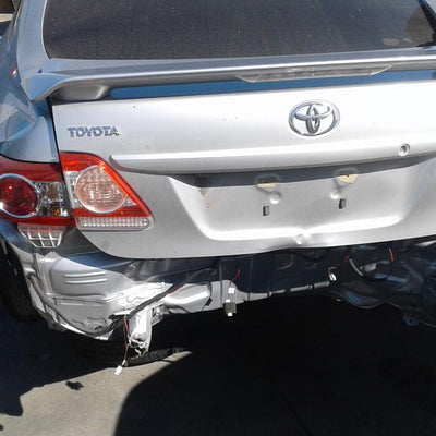 2013 Toyota Corolla Right Rear Wnd Reg Motor