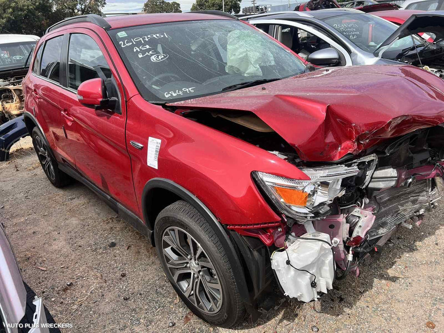 2017 Mitsubishi Asx Abs Pump Modulator