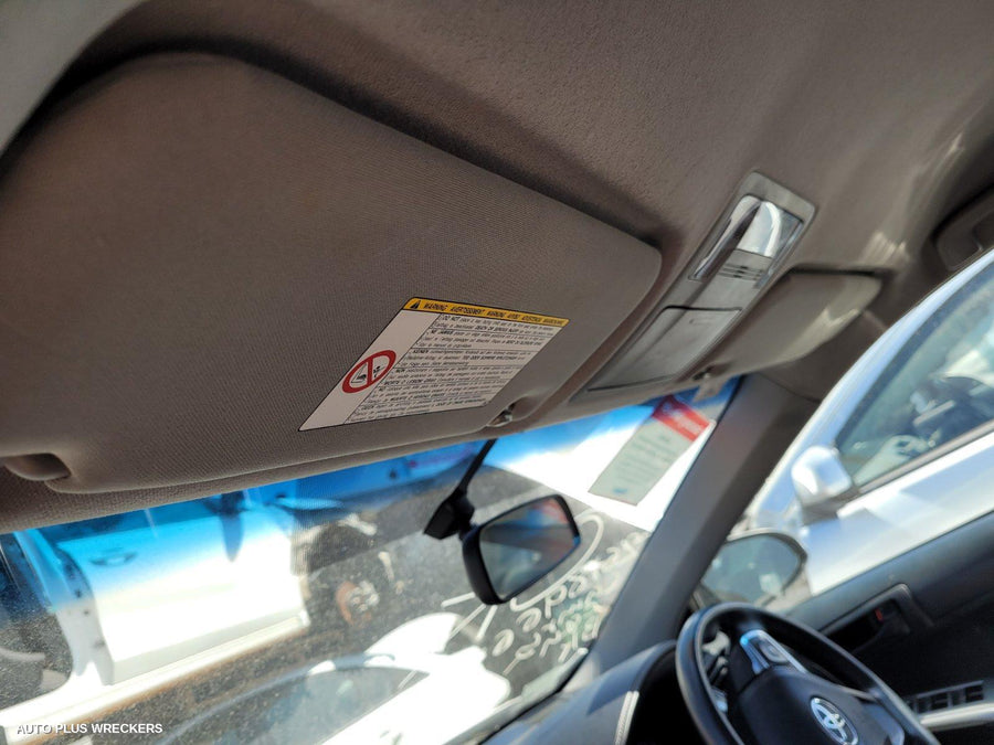 2017 Toyota Camry Radio Cd Dvd Sat Tv